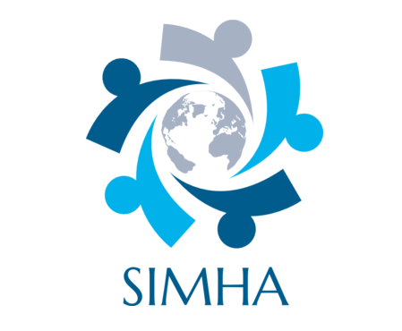 SIMHA — Shanghai International Mental Health Alliance logo
